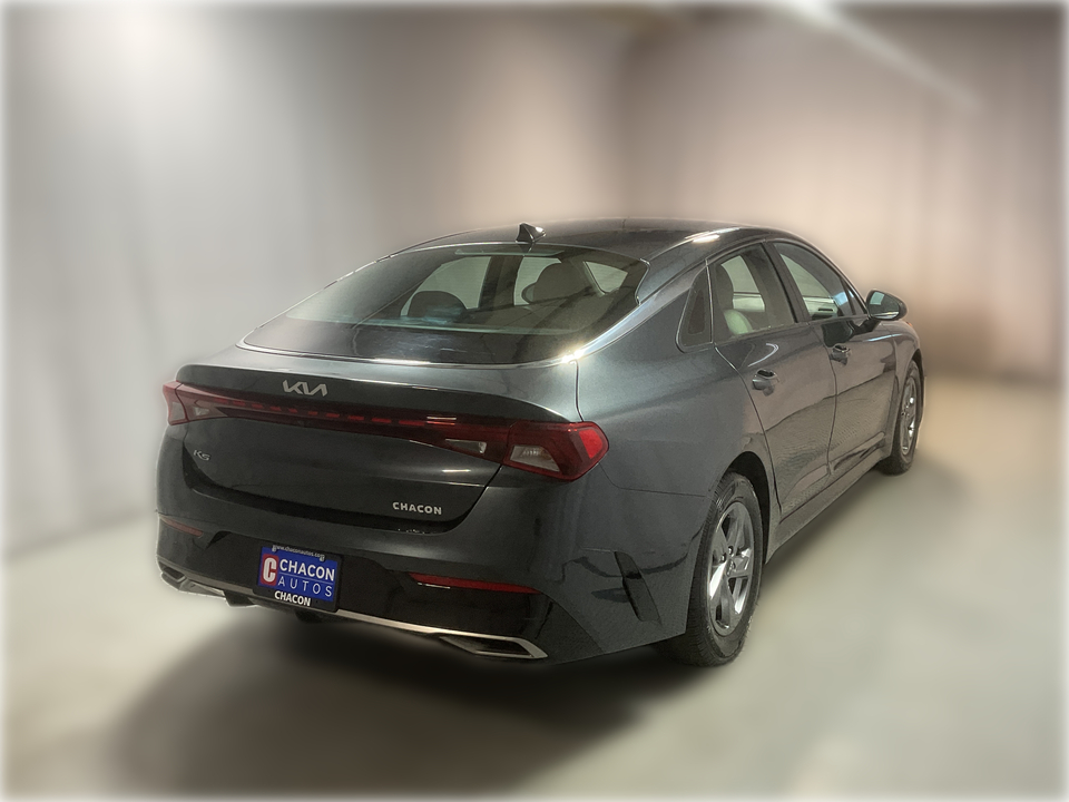 2022 Kia K5 LXS