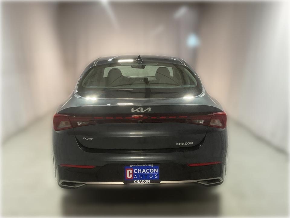 2022 Kia K5 LXS