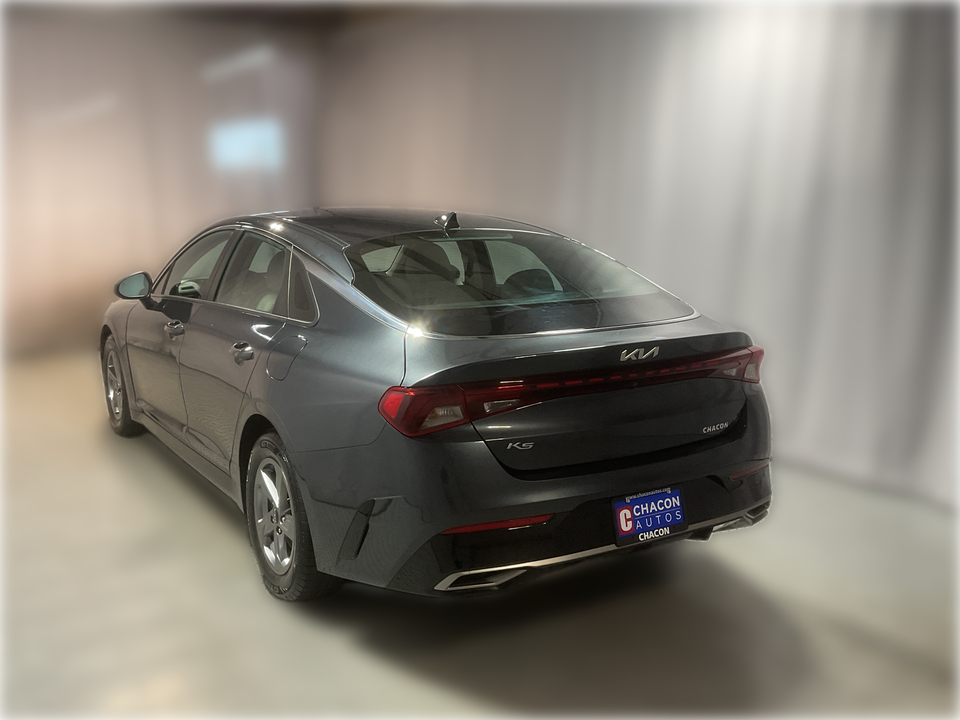 2022 Kia K5 LXS