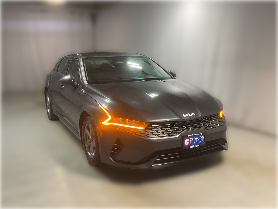 2022 Kia K5 LXS