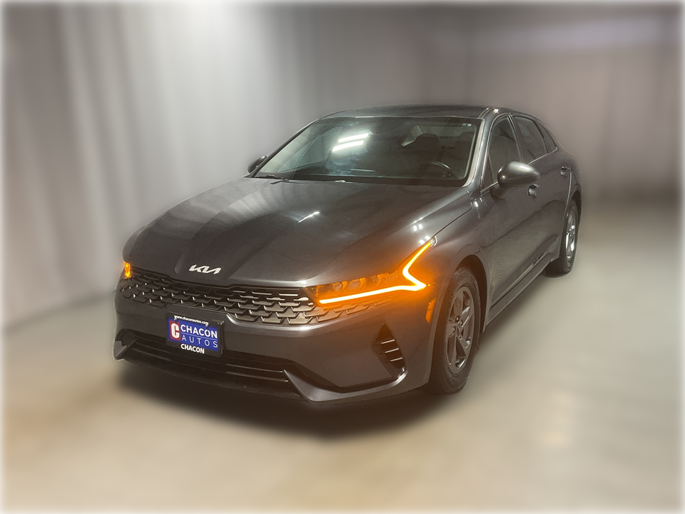 2022 Kia K5 LXS