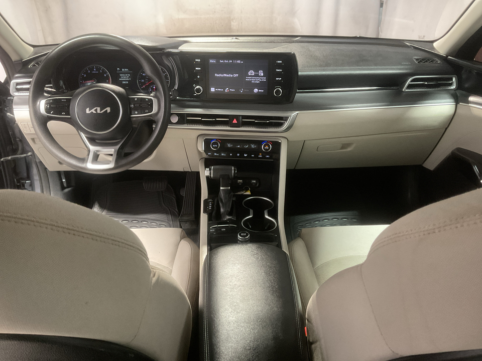 2022 Kia K5 LXS