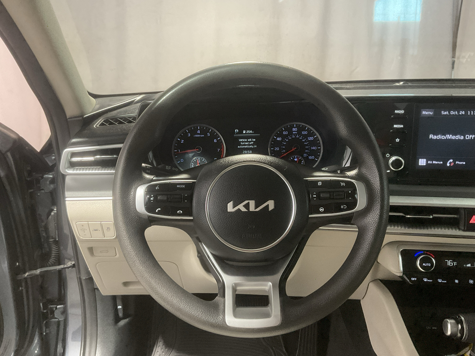 2022 Kia K5 LXS