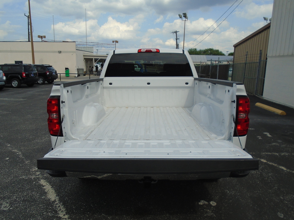 2015 Chevrolet Silverado 1500 LT Double Cab 2WD