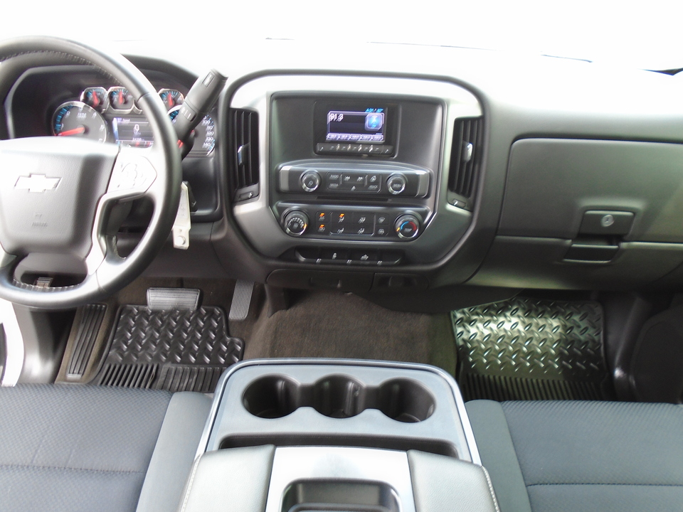 2015 Chevrolet Silverado 1500 LT Double Cab 2WD