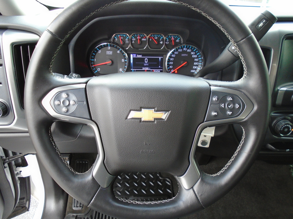 2015 Chevrolet Silverado 1500 LT Double Cab 2WD