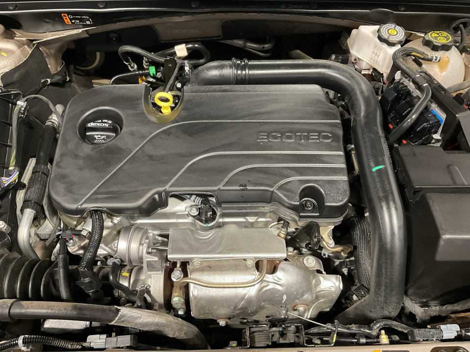 2024 Chevrolet Malibu 1LT