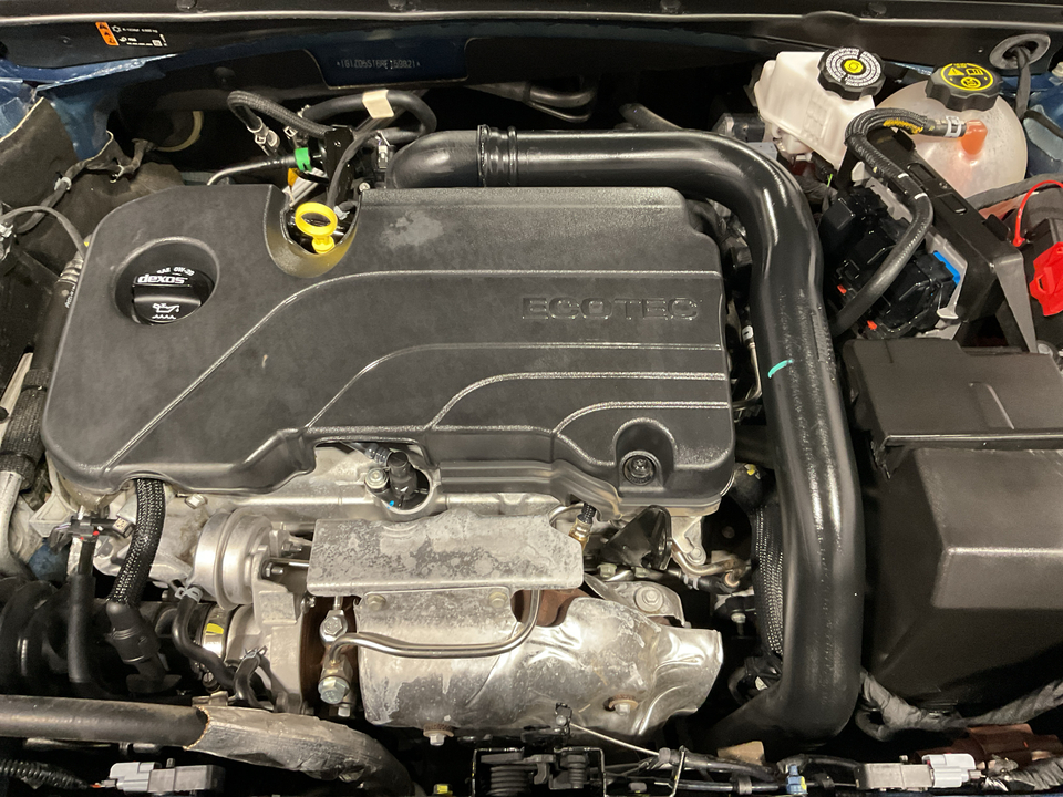 2024 Chevrolet Malibu 1LT