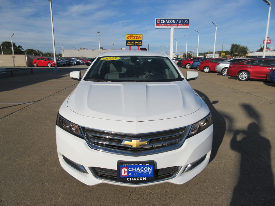 2017 Chevrolet Impala LT