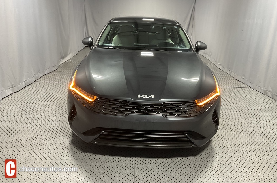 2022 Kia K5 LXS