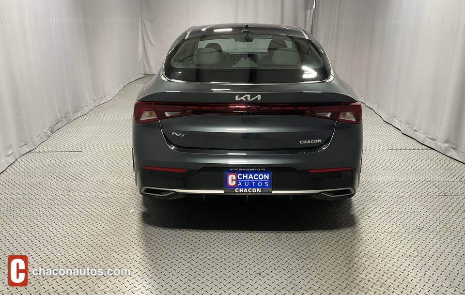 2022 Kia K5 LXS