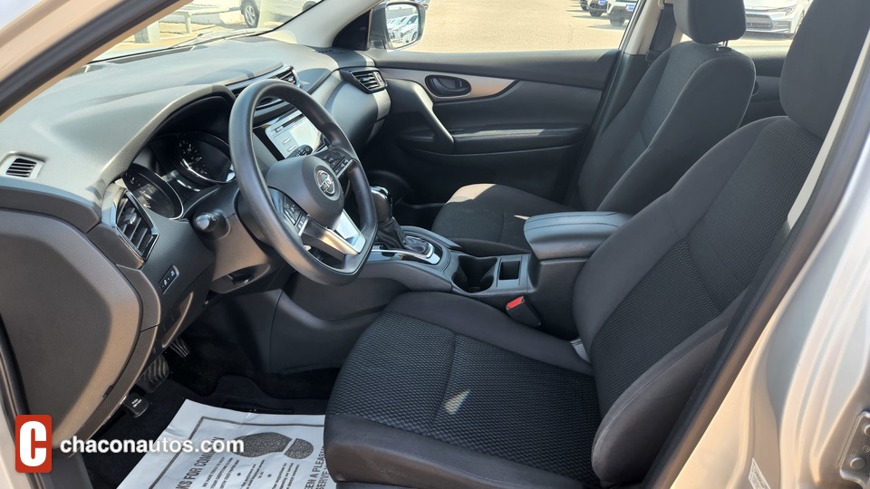 2018 Nissan Rogue Sport SV