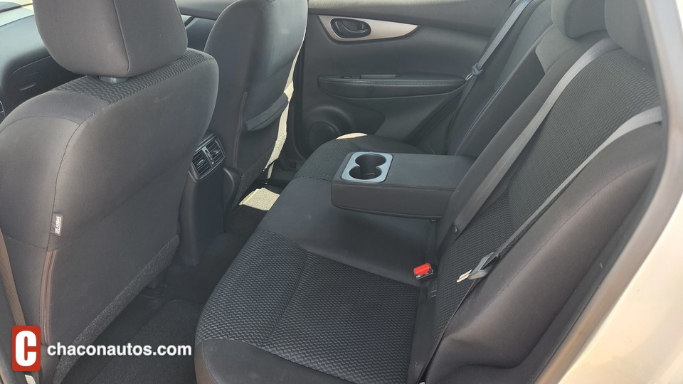 2018 Nissan Rogue Sport SV