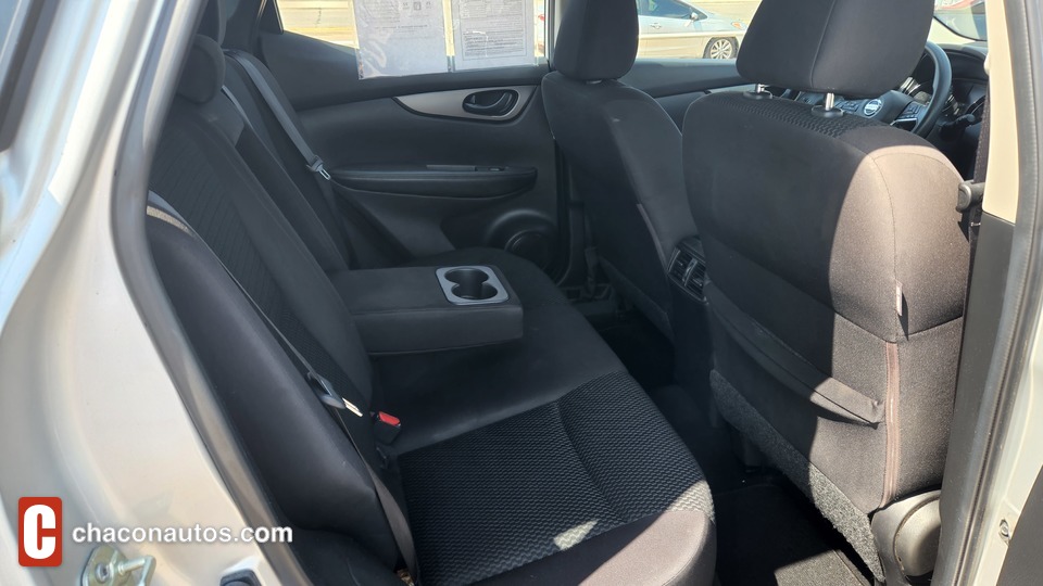 2018 Nissan Rogue Sport SV