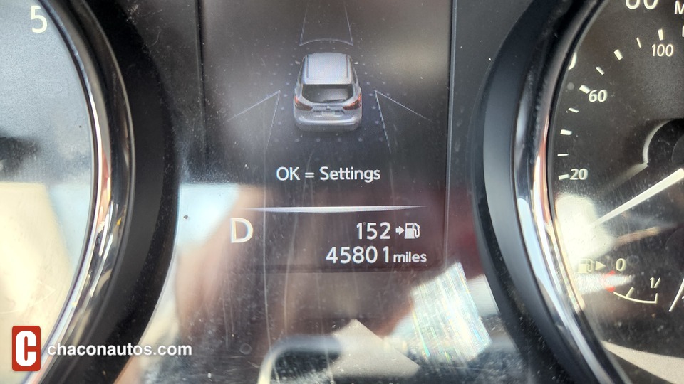 2018 Nissan Rogue Sport SV