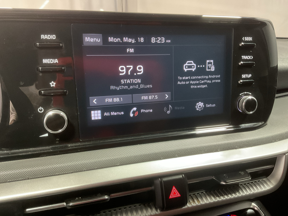 2022 Kia K5 LXS