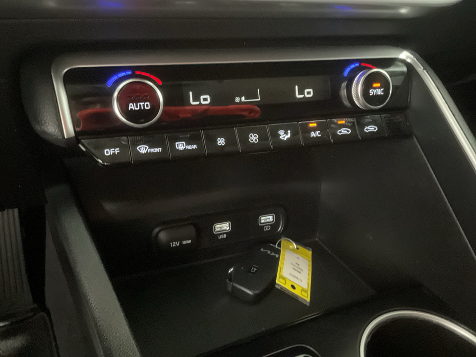 2022 Kia K5 LXS