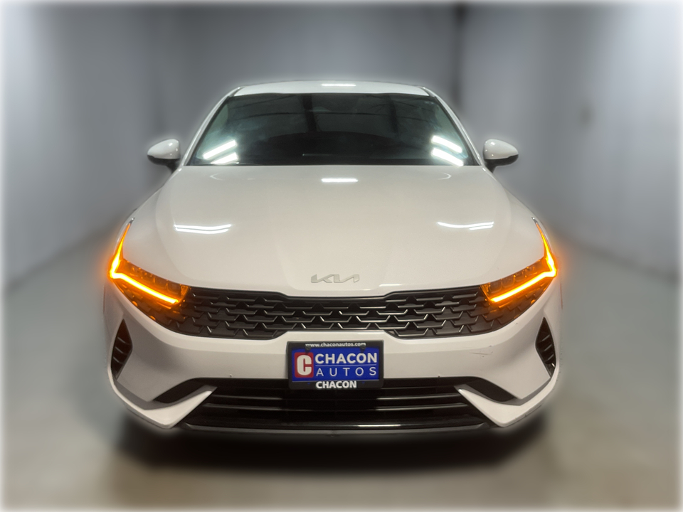 2022 Kia K5 LXS