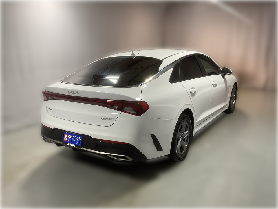 2022 Kia K5 LXS