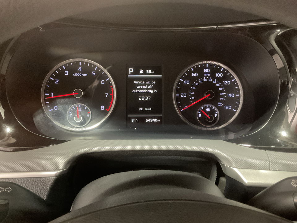 2022 Kia K5 LXS