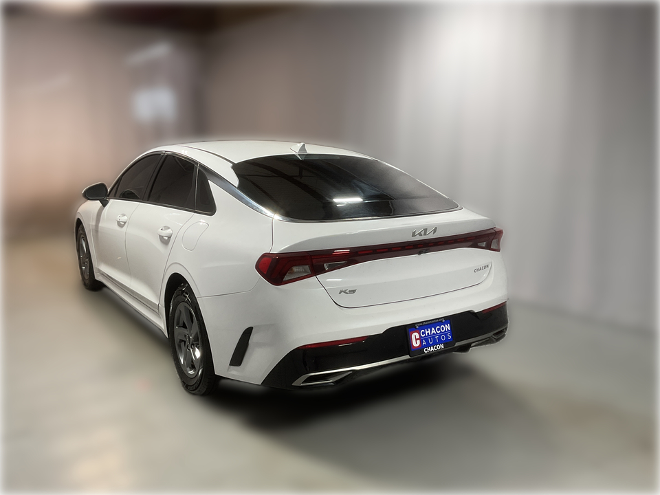 2022 Kia K5 LXS