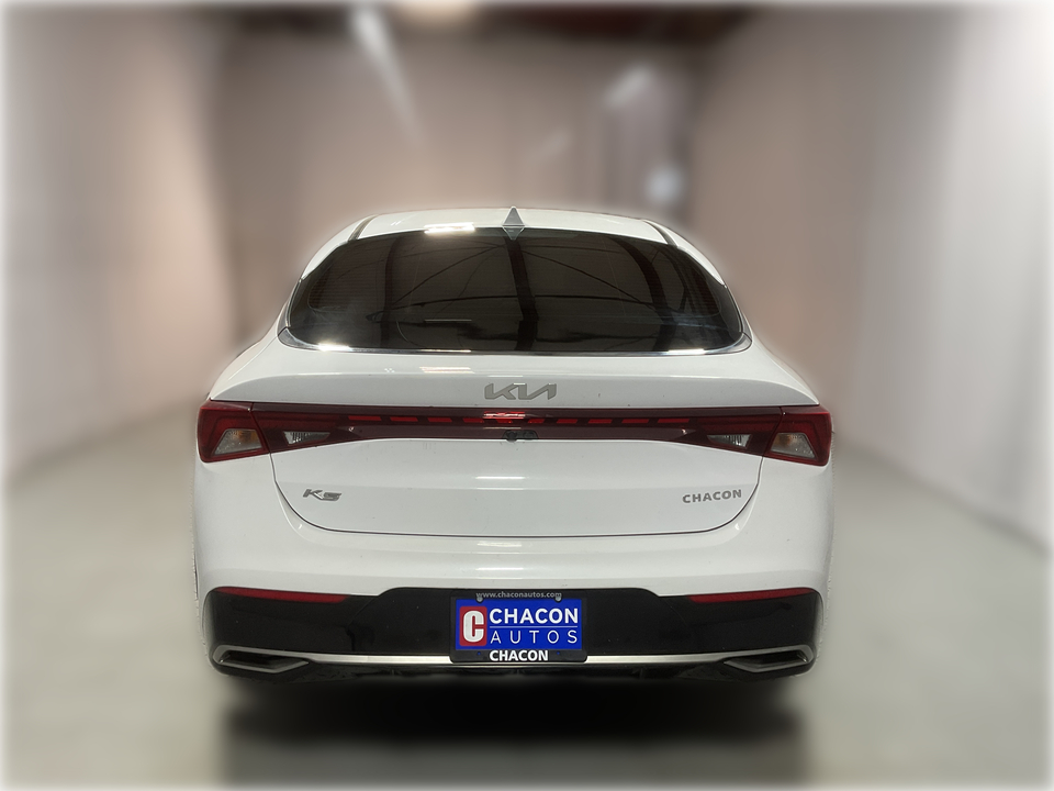 2022 Kia K5 LXS
