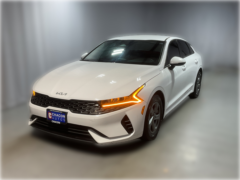 2022 Kia K5 LXS