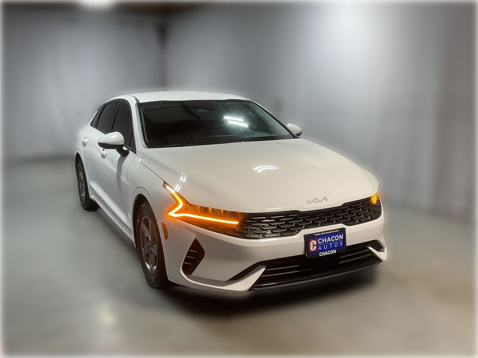 2022 Kia K5 LXS