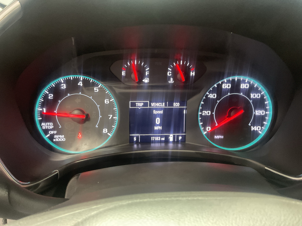 2024 Chevrolet Equinox LS 2WD