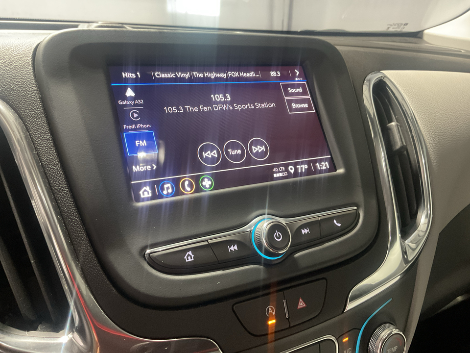 2024 Chevrolet Equinox LS 2WD
