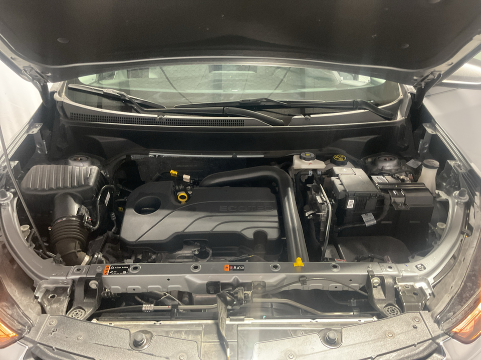 2024 Chevrolet Equinox LS 2WD