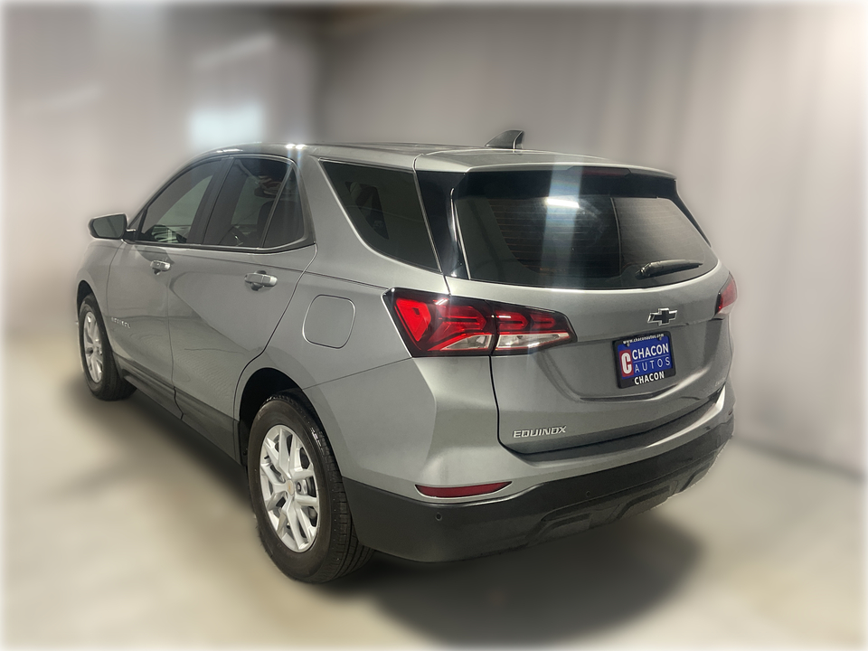 2024 Chevrolet Equinox LS 2WD