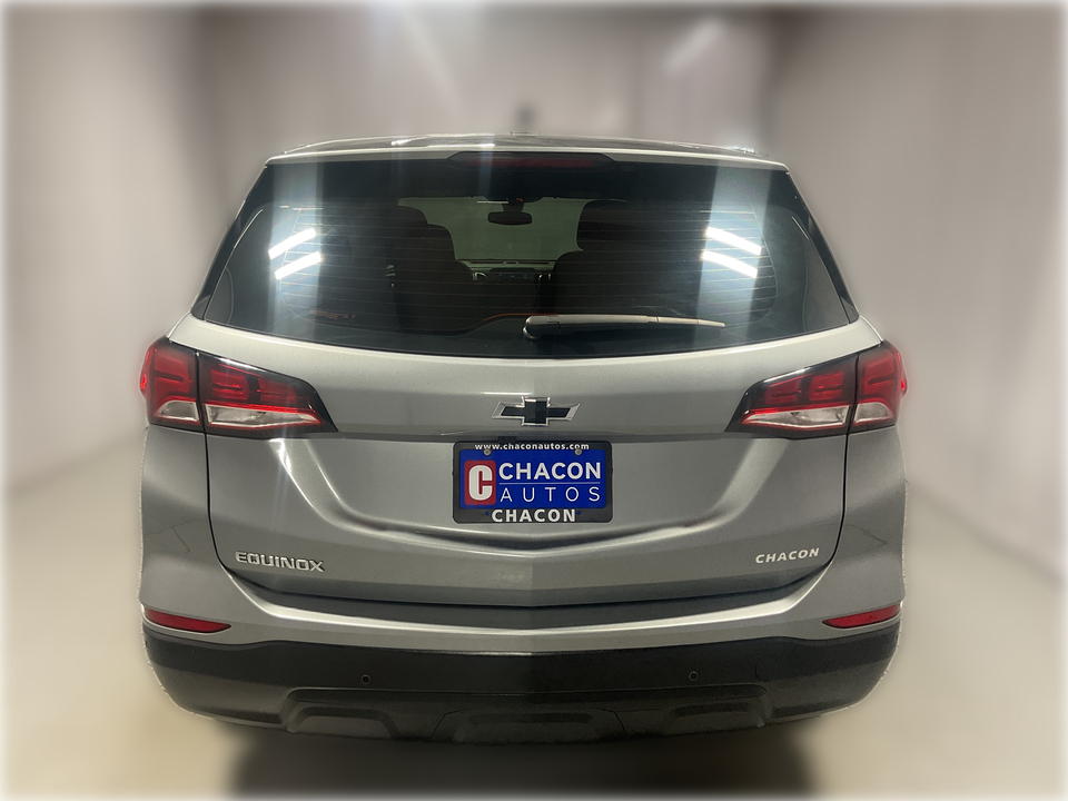 2024 Chevrolet Equinox LS 2WD