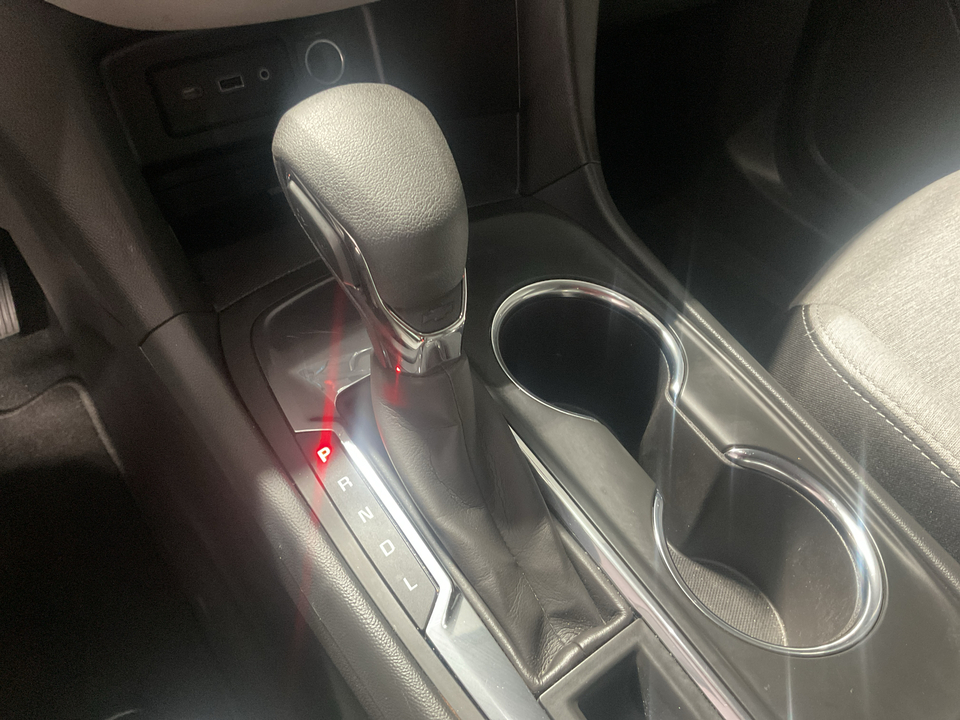 2024 Chevrolet Equinox LS 2WD