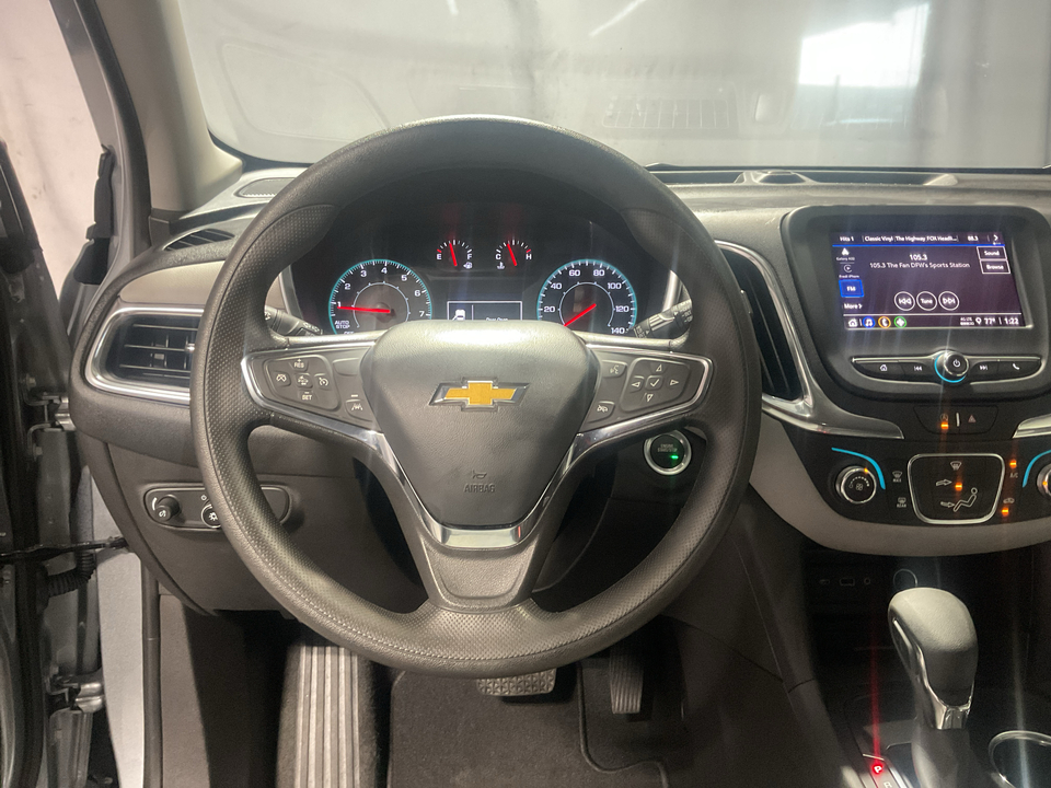 2024 Chevrolet Equinox LS 2WD