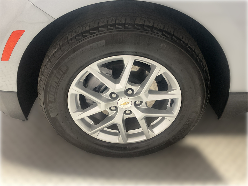 2024 Chevrolet Equinox LS 2WD