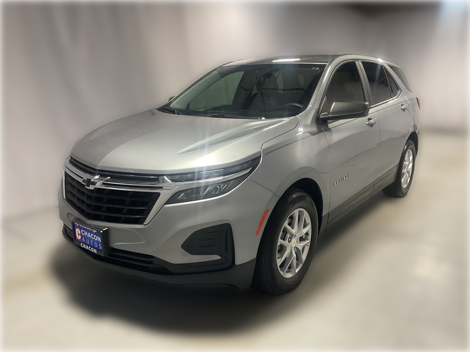2024 Chevrolet Equinox LS 2WD