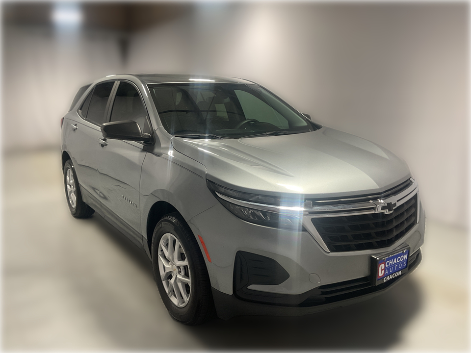 2024 Chevrolet Equinox LS 2WD