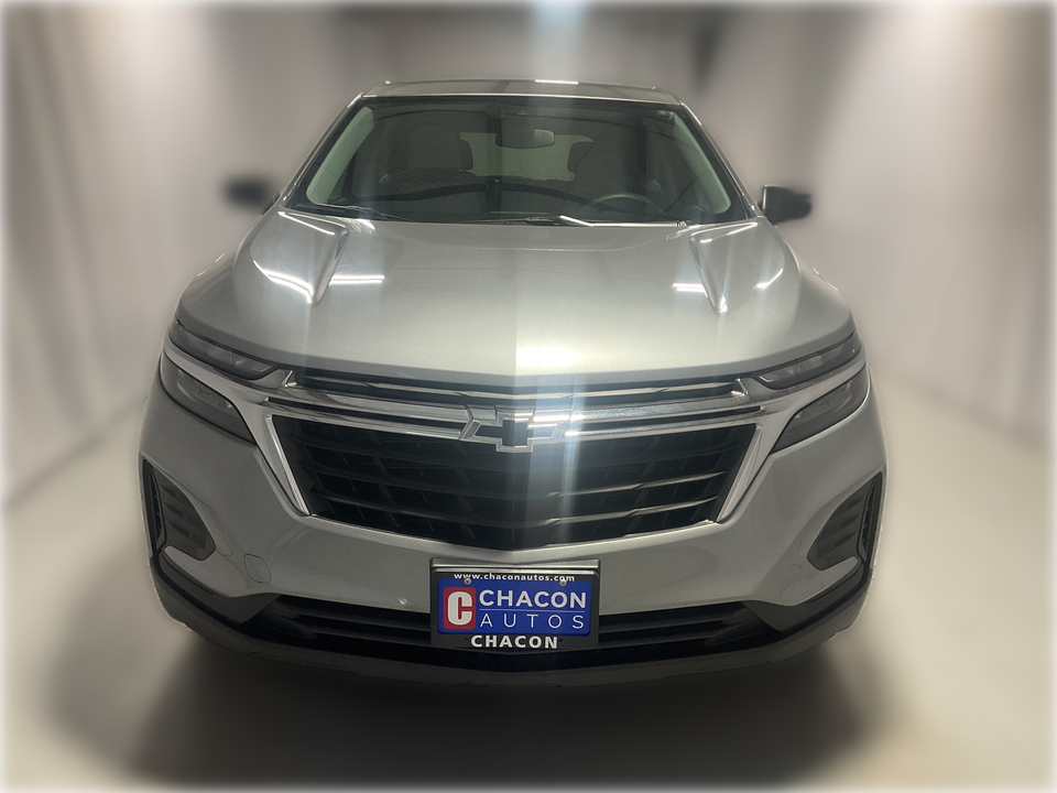 2024 Chevrolet Equinox LS 2WD