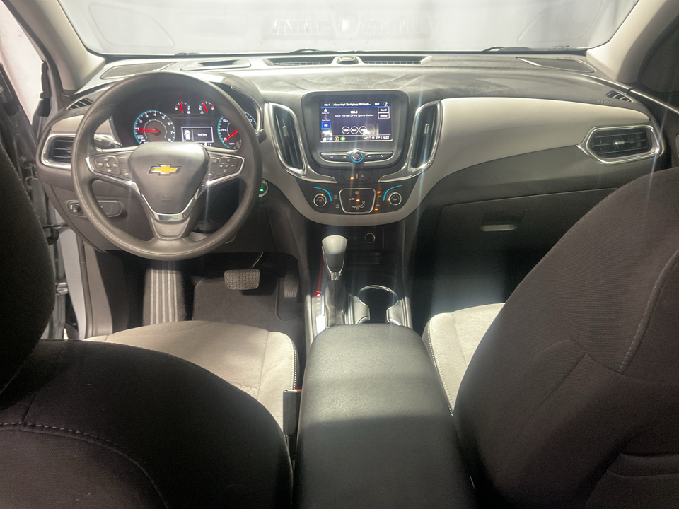 2024 Chevrolet Equinox LS 2WD