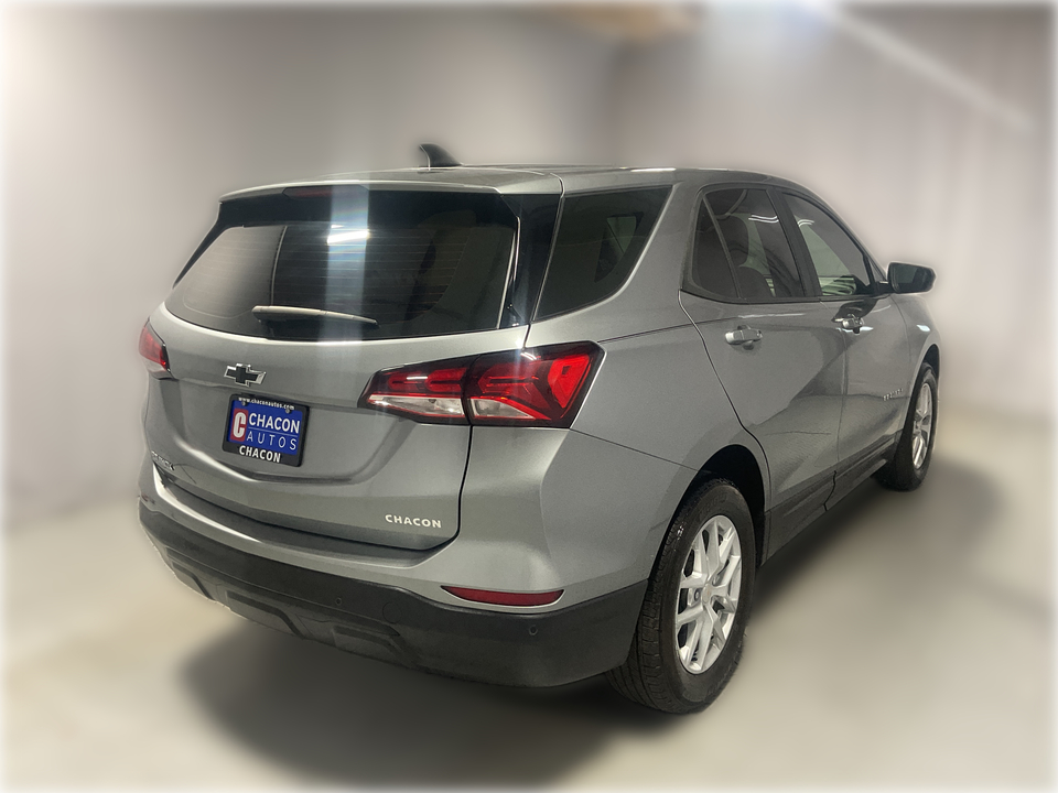 2024 Chevrolet Equinox LS 2WD
