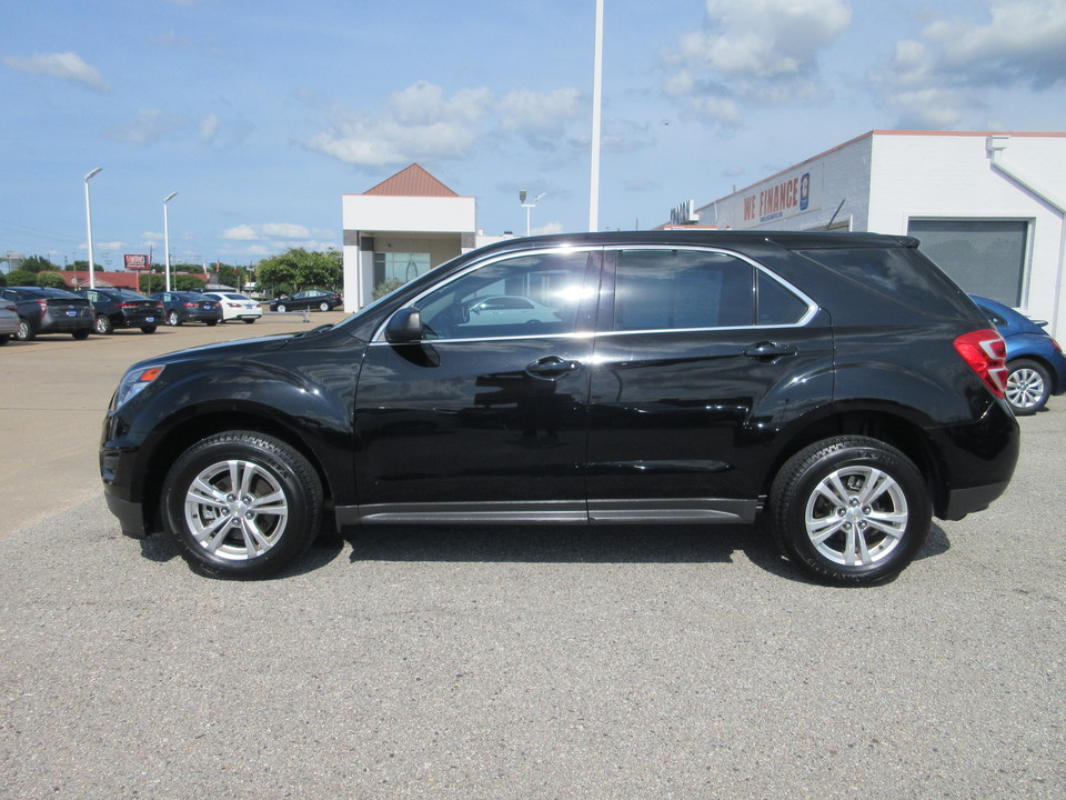 2016 Chevrolet Equinox LS 2WD
