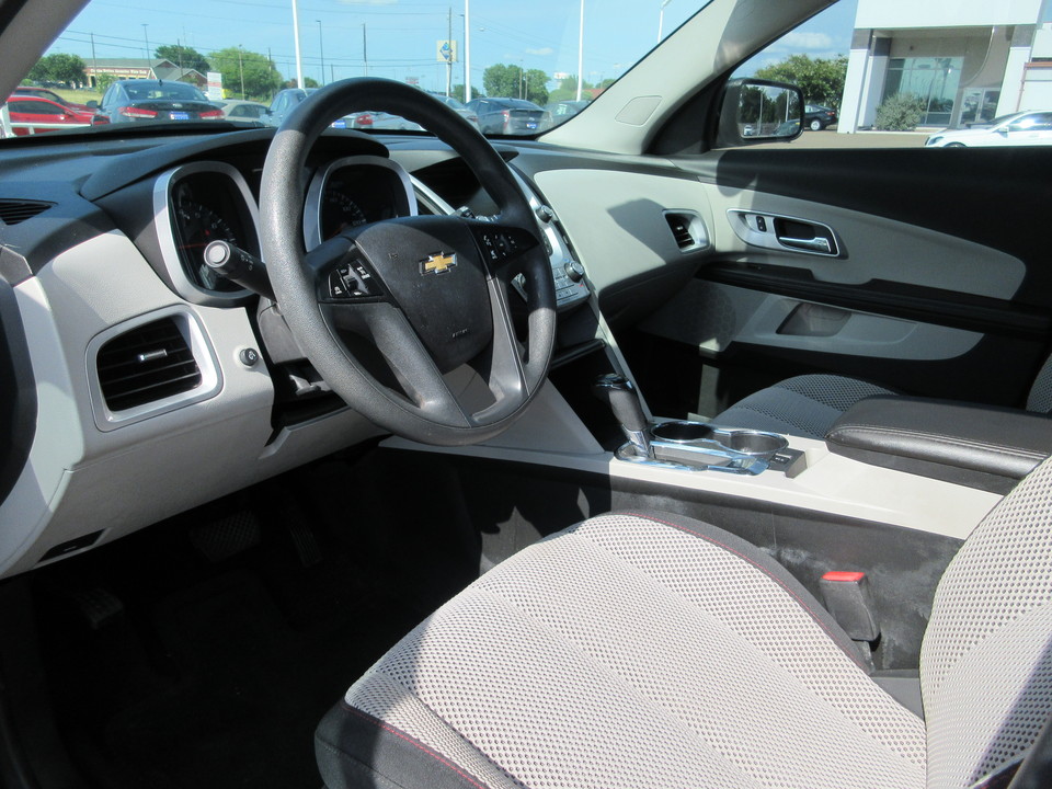 2016 Chevrolet Equinox LS 2WD
