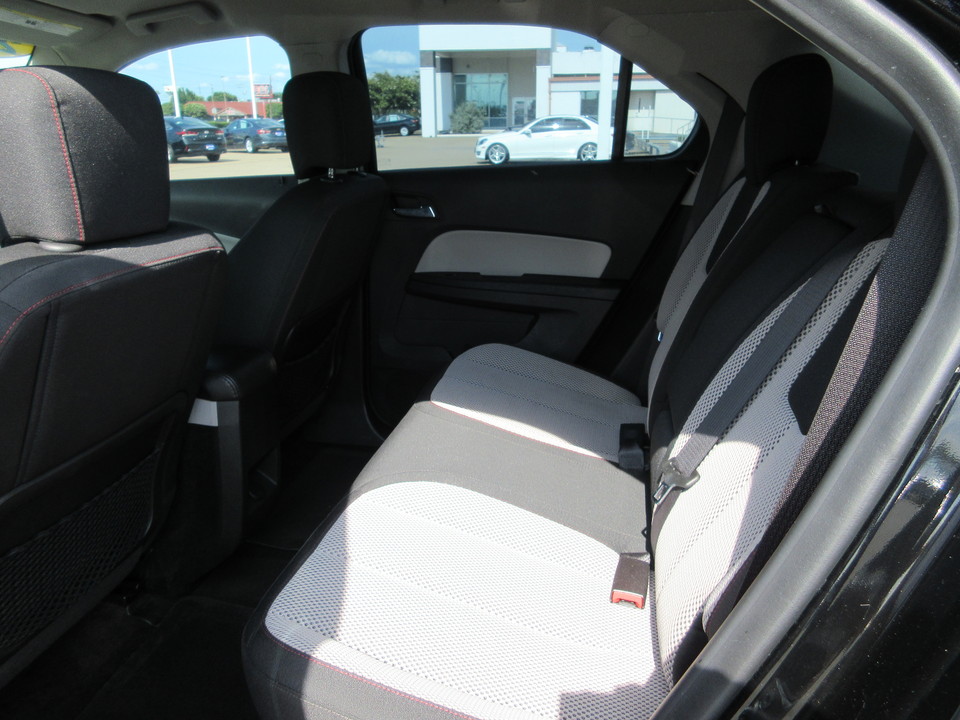 2016 Chevrolet Equinox LS 2WD