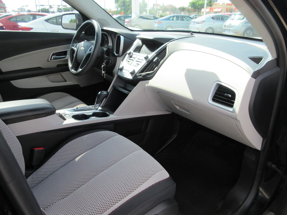 2016 Chevrolet Equinox LS 2WD