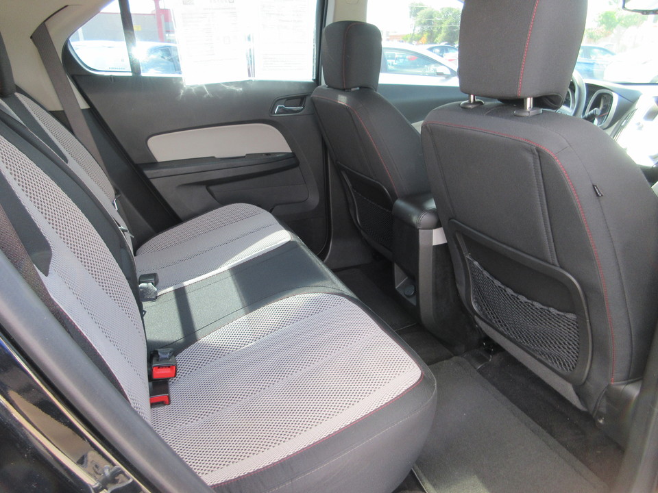 2016 Chevrolet Equinox LS 2WD