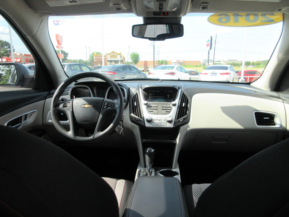 2016 Chevrolet Equinox LS 2WD