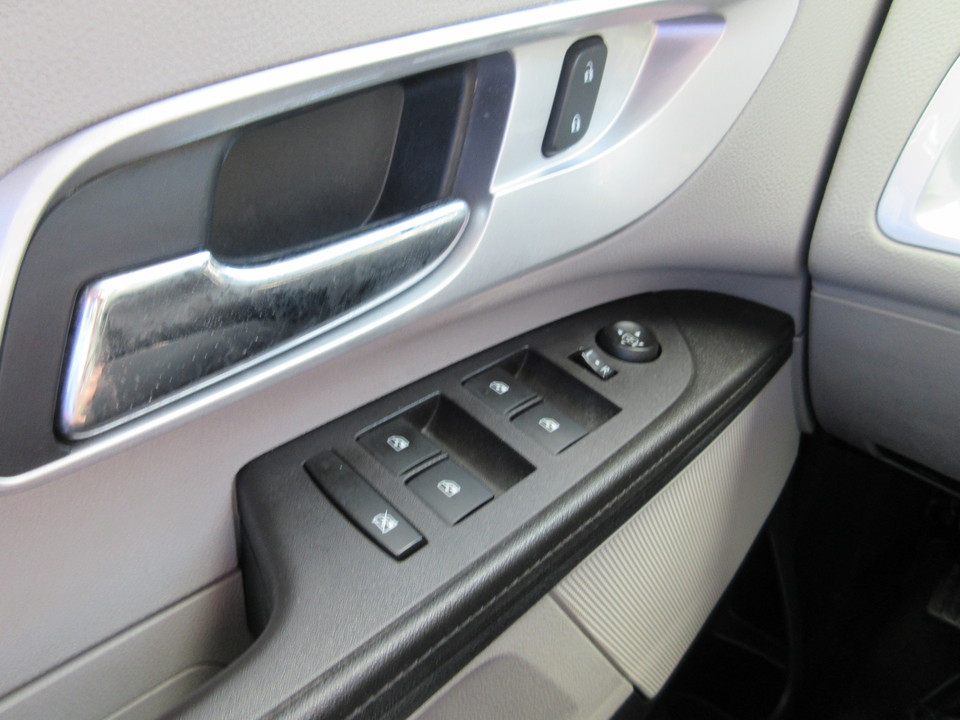 2016 Chevrolet Equinox LS 2WD