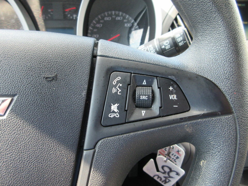 2016 Chevrolet Equinox LS 2WD