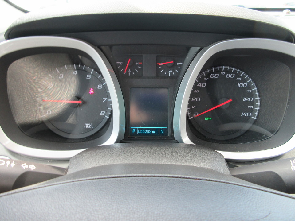 2016 Chevrolet Equinox LS 2WD